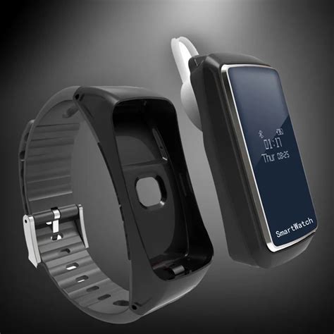 New Bluetooth Smart Wristband Sports Bracelet Watch Step Counting