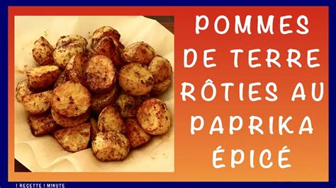 Pommes De Terre Au Paprika Au Four Pommes De Terre Okgo Net