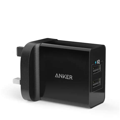 Buy Anker 2-Port USB Charger Online in UAE | Sharaf DG