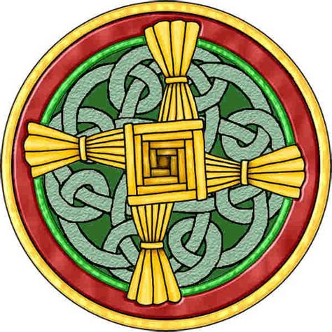 St Brigid S Cross St Brigid Brigid S Cross Brigid