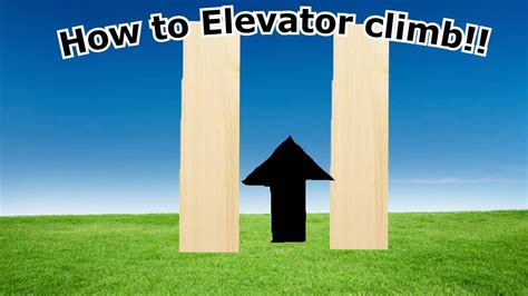 How To Elevator Climb In Gorilla Tag YouTube