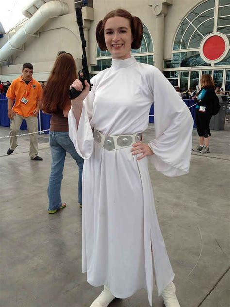 Princess Leia Outfits