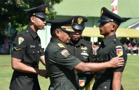 Pendaftaran Dan Persyaratan Calon Bintara Tni Ad Untuk Santri Dan