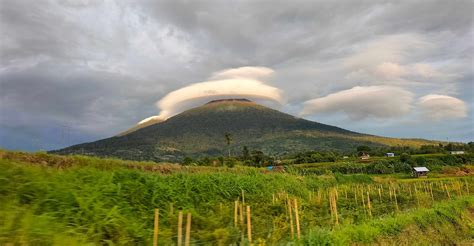 Volcanic Eruption Map Spotlight: Mount Marapi | IQAir