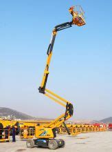 Xcmg Official M Self Propelled Articulated Boom Lift Xga Mobile