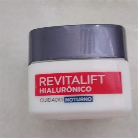 LOréal PARiS Creme Hidratante Revitalift Pro Retinol Noturno Reviews