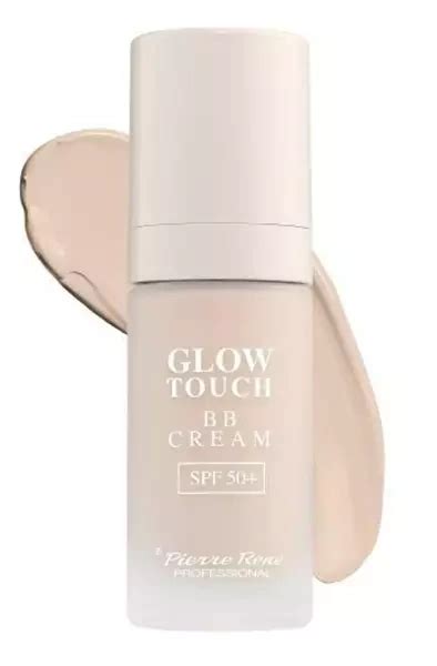 Pierre Rene Glow Touch BB Cream SPF50 Krem BB Nr 00 Porcelain 30ml