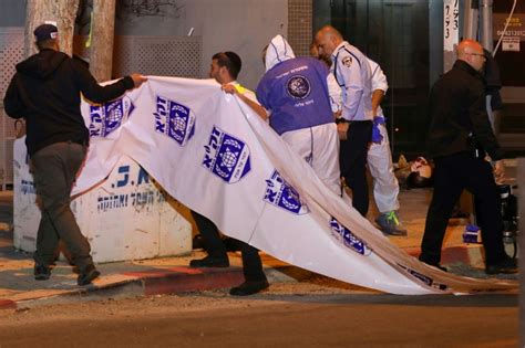 Dois Policiais Mortos Em Ataque No Norte De Israel Exame