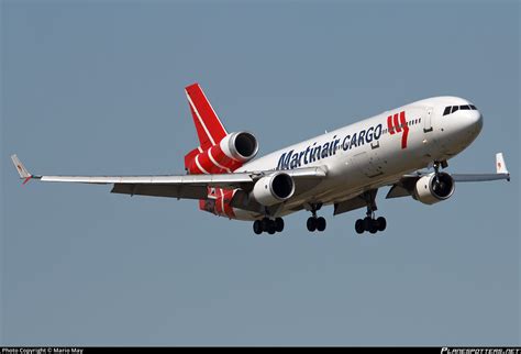 Ph Mcp Martinair Mcdonnell Douglas Md 11cf Photo By Mario May Id 290844