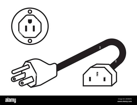 Extension Cord Drawing