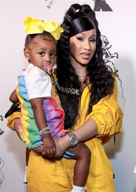 Cardi B Made an Adorable Instagram Account for Her Daughter, Kulture ...