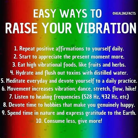 Reposted From Healingfacts What Is Your Favorite Way To Raise Your