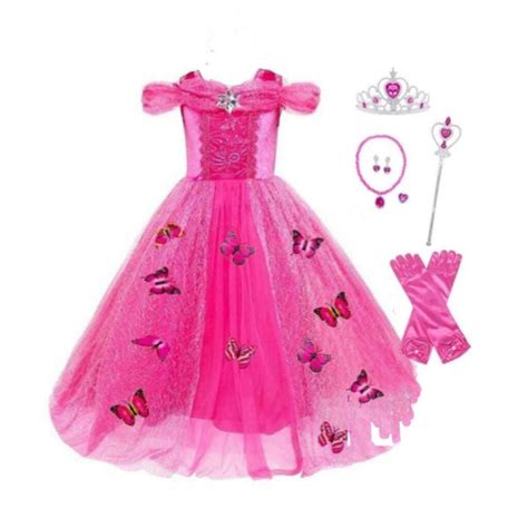 Jual Gaun Princess Baju Princess Dress Princess Kostum Princess