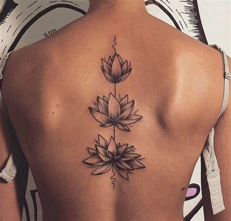 D Couvrez Les Significations Diff Rentes Du Tatouage Fleur Plusieurs