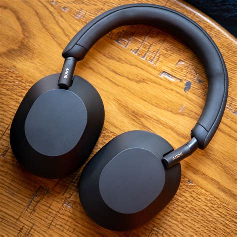 Sony Wh Xm Headphones Review The One To Beat Cnet