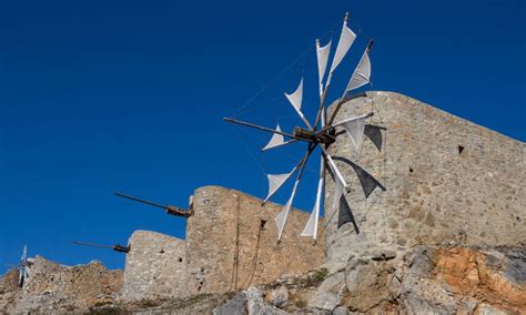 Lasithi Plateau Cave Of Zeus And Palace Of Knossos Getyourguide