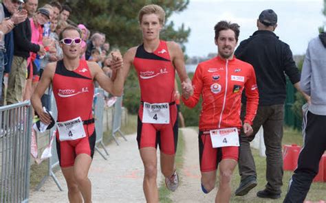 Wapiti Triathlon De Lorient Larmor Plage Et Pontivy Soul Vent Les