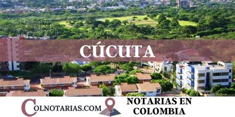 Notarias Cúcuta Actualizado 2025