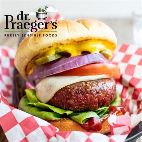 Dr Praegers Introduces The Perfect Burger Business Wire