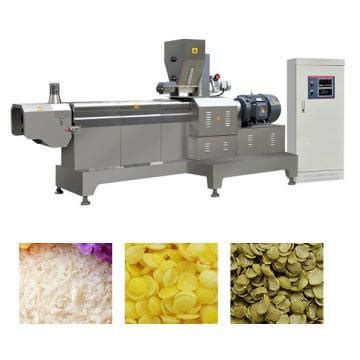 Japanese Panko Bread Crumbs Making Machine Industrial Development