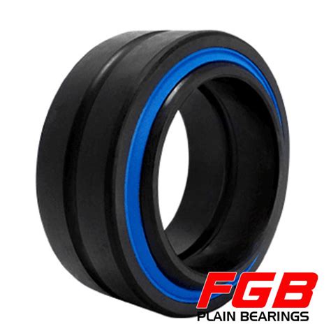 Fgb Ge60es 2rs Radial Spherical Plain Bearing High Quality