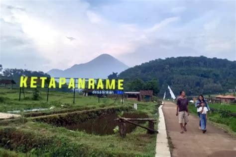 Mengenal Ketapanrame Pemenang Desa Wisata Terbaik Adwi 2023 Pantasan