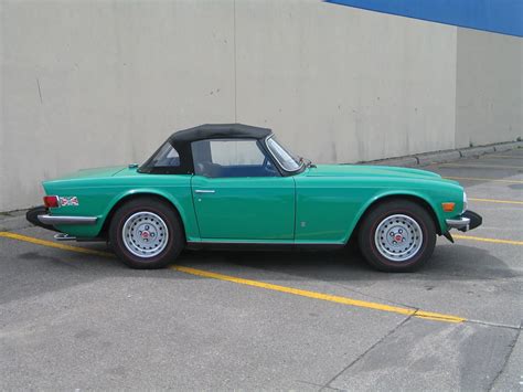 1976 Triumph TR6 Convertible | Online Auction | RM Sotheby's