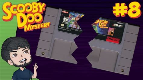 Scooby Doo Mystery SNES EP 8 The Game Breaks Calamity LPs YouTube