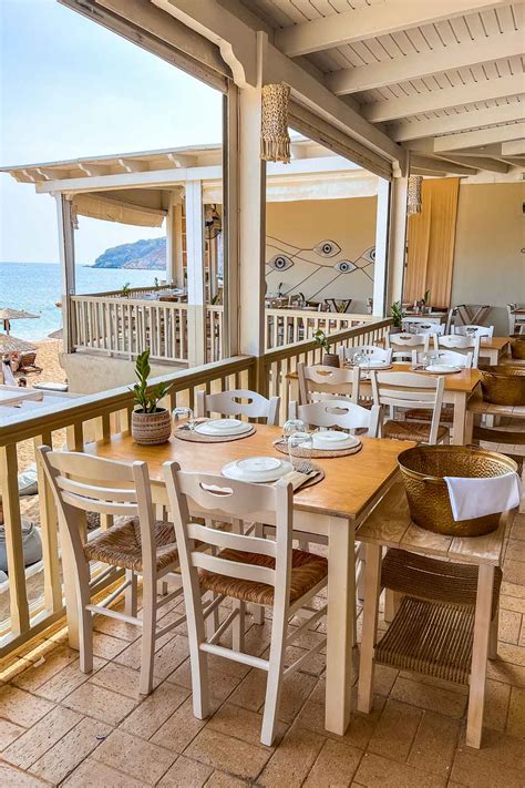 17 Best Restaurants In Milos You Have To Try She Wanders Abroad