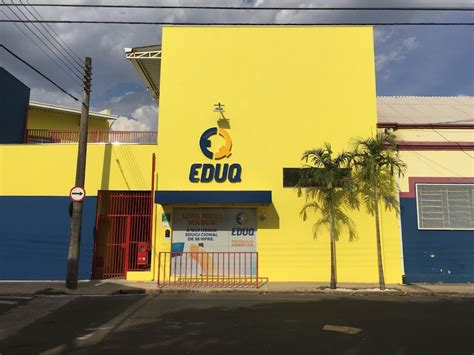 Escolas Particulares Rio Claro - Colégio Eduq na cidade Rio Claro
