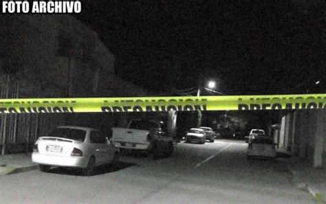 Hallaron A Un Hombre Muerto Y Con Huellas De Violencia En La Colonia