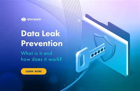 Data Leak Prevention How Does It Work Storware Blog