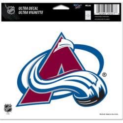 Colorado Avalanche Stickers, Decals & Bumper Stickers