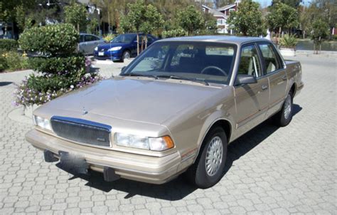 1994 Buick Century Special Sedan 4 Door 3 1l For Sale