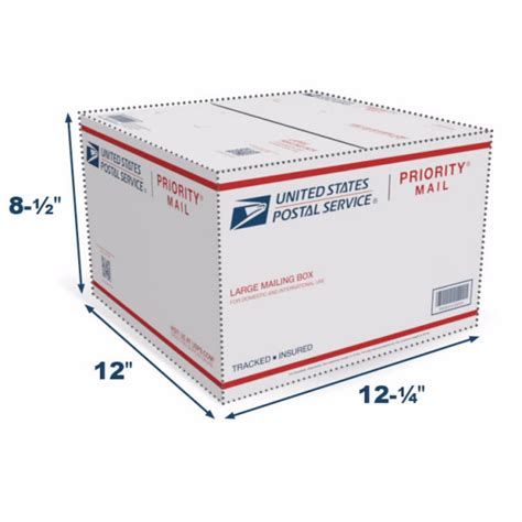 Priority Mail Medium Box Usps