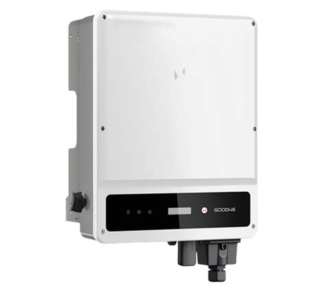 Invertor Goodwe GW10KT SDT Plus 11 KW Invertor Eficient Pentru