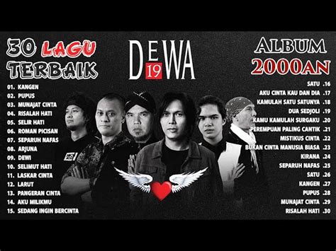 Dewa 19 Full Album Lagu MP3 & MP4 Video