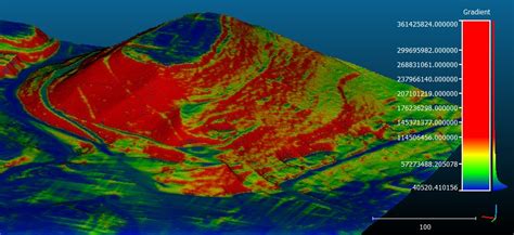 Scalar fields\Gradient - CloudCompareWiki