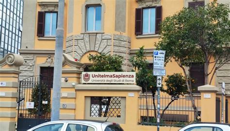 Venti Anni Fa Listituzione DellUnitelma Sapienza Di Roma ConfineLive