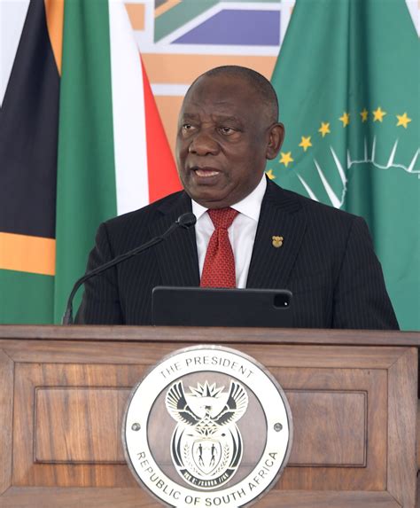 President Cyril Ramaphosa To Lay Out Government Plans In Opening Of