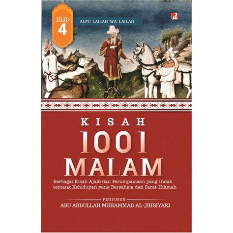 Jual Buku Kisah 1001 Malam Jilid 4 Diva Press Shopee Indonesia