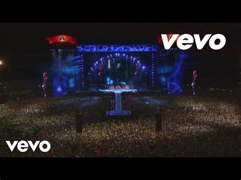 Ac Dc Thunderstruck Live At River Plate December Youtube Music