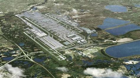 Heathrow Expansion Cameron Promises Decision This Year Bbc News