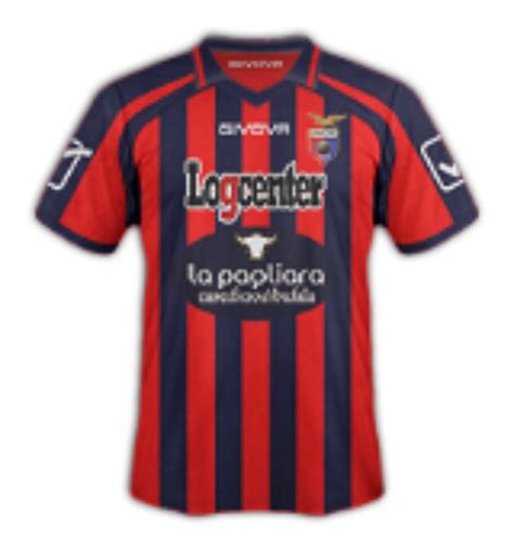 Casertana Fc Home Kit