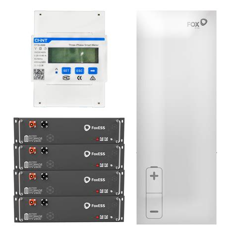 FOX ESS AiO H3 10kW 10 2kWh All In One Speichersystem 3 Phasig Online