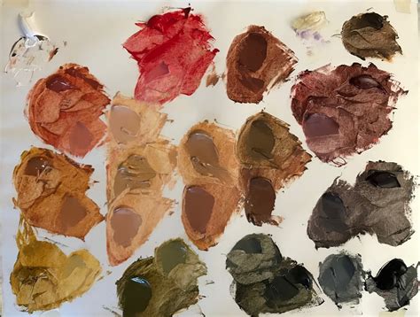 Sedwick Studio: Painting the Zorn Palette Portrait - Video ...