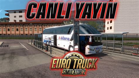 EURO TRUCK SİMULATOR 2 CANLI YAYIN 11 DEVAMI YouTube