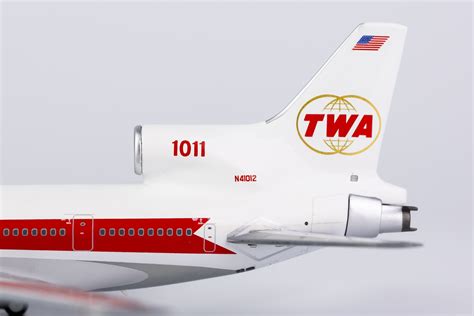 Scalemodelstore Ng Models Trans World Airlines