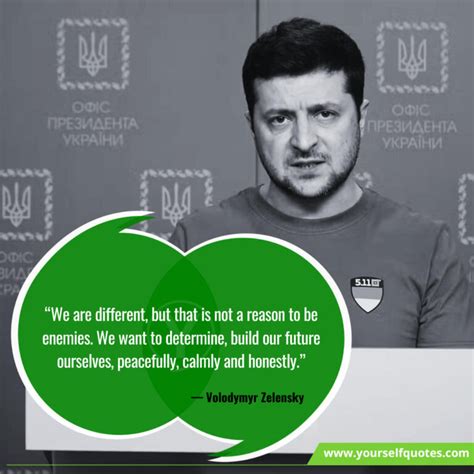 Top 10 Powerful Volodymyr Zelensky Quotes 2022 Update