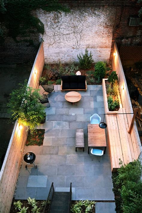 16 Inspirational Backyard Landscape Designs As Seen From Above ...